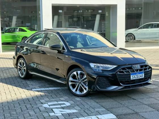 AUDI A3 2.0 TFSI GASOLINA SEDAN PERFORMANCE S-TRONIC
